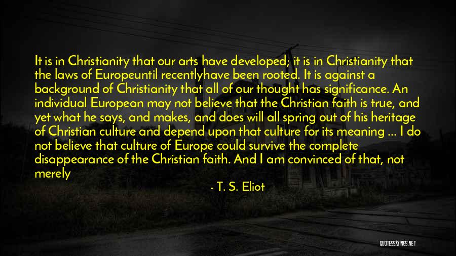 Christian Background Quotes By T. S. Eliot Christian Background Quotes By T. S. Eliot