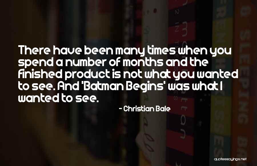 Christian Bale Quotes 1015556