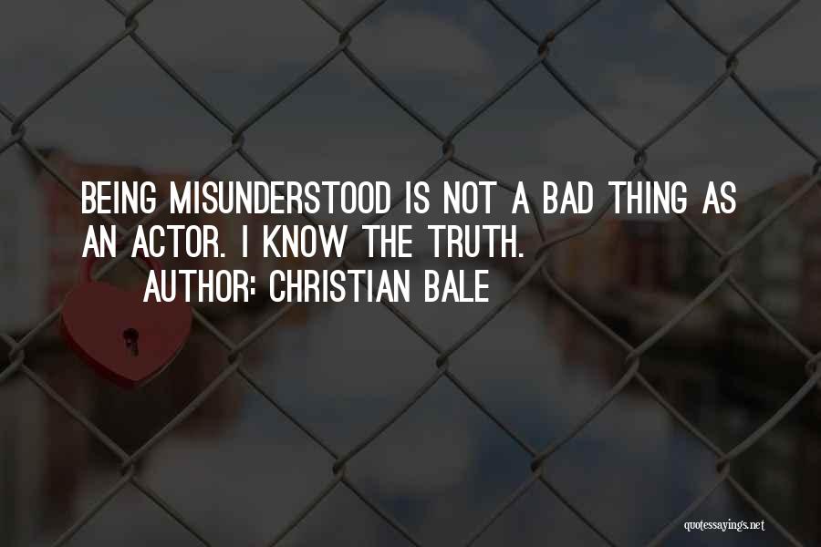 Christian Bale Quotes 1105304