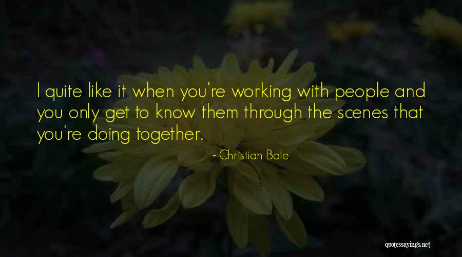 Christian Bale Quotes 129039 Christian Bale Quotes 129039