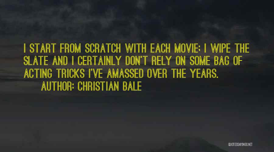 Christian Bale Quotes 1999069