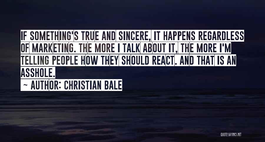 Christian Bale Quotes 2174500