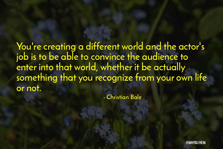Christian Bale Quotes 669231 Christian Bale Quotes 669231