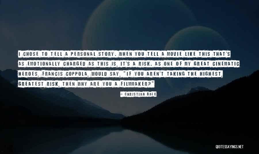 Christian Bale Quotes 805134 Christian Bale Quotes 805134