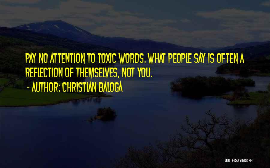 Christian Baloga Quotes 1377418