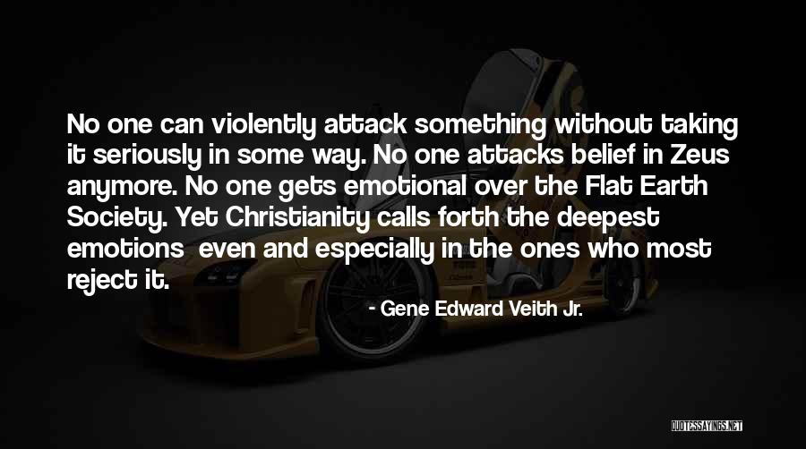 Christian Belief Quotes By Gene Edward Veith Jr. Christian Belief Quotes By Gene Edward Veith Jr.