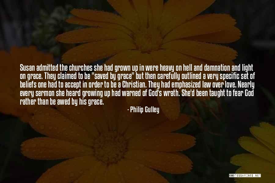 Christian Beliefs Quotes By Philip Gulley