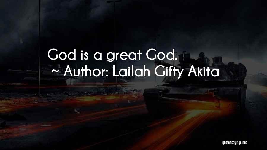 Christian Believers Quotes By Lailah Gifty Akita