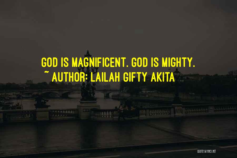Christian Believers Quotes By Lailah Gifty Akita