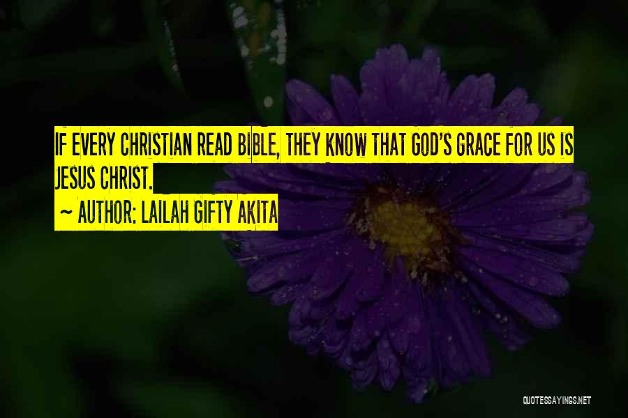 Christian Believers Quotes By Lailah Gifty Akita