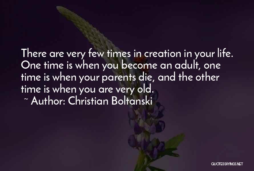 Christian Boltanski Quotes 1515682