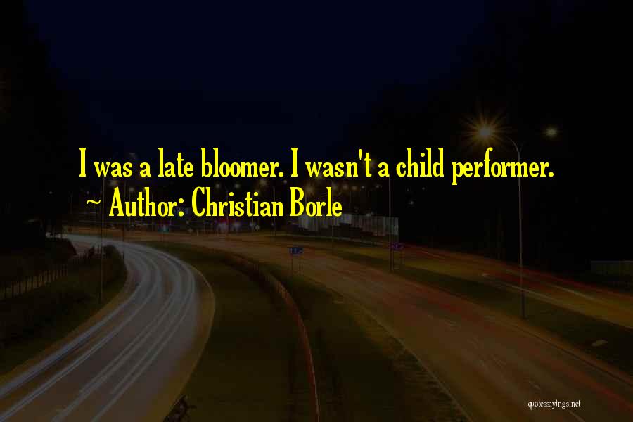 Christian Borle Quotes 1650206