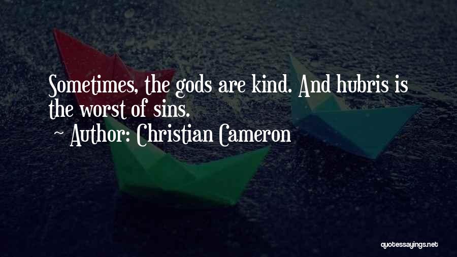 Christian Cameron Quotes 1696022