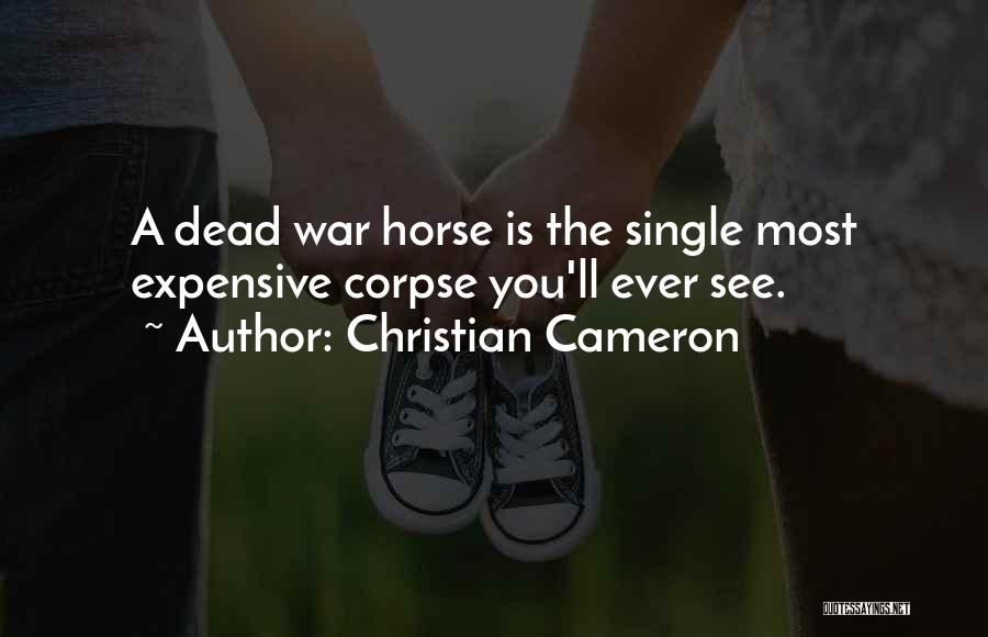 Christian Cameron Quotes 1823640
