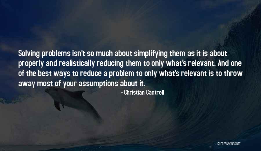 Christian Cantrell Quotes 2077884 Christian Cantrell Quotes 2077884
