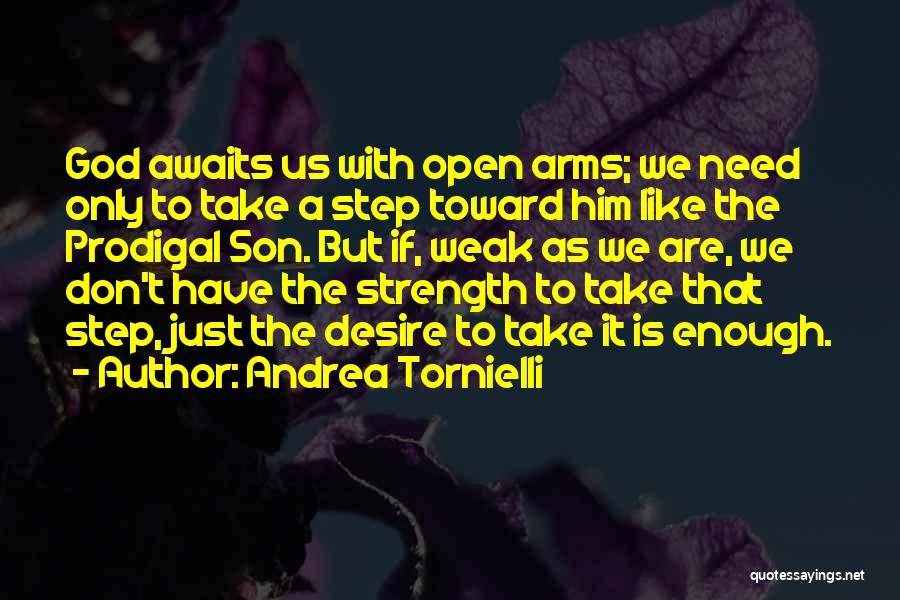 Christian Catholic Quotes By Andrea Tornielli