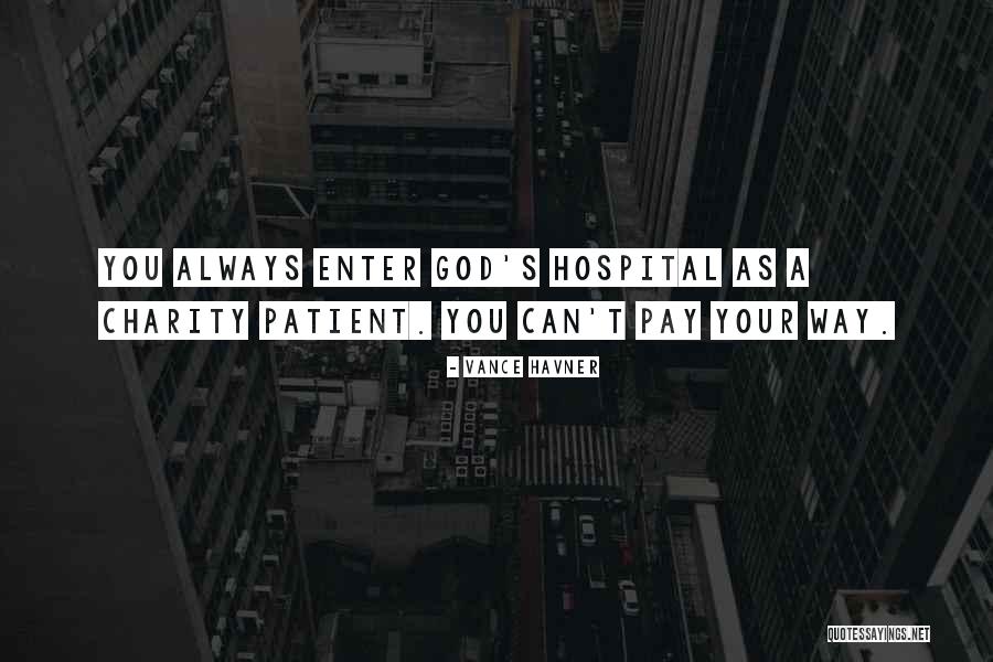 Christian Charity Quotes By Vance Havner Christian Charity Quotes By Vance Havner
