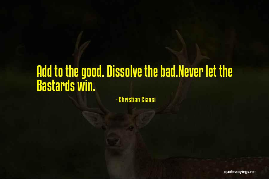 Christian Cianci Quotes 1255055 Christian Cianci Quotes 1255055