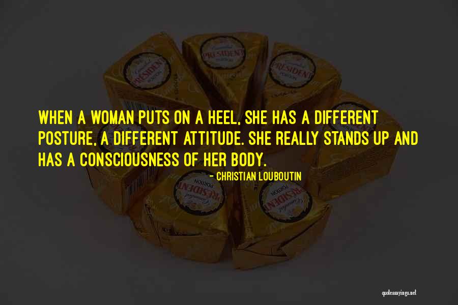 Christian Consciousness Quotes By Christian Louboutin Christian Consciousness Quotes By Christian Louboutin
