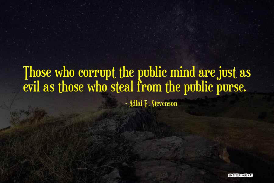 Christian Contemplative Quotes By Adlai E. Stevenson Christian Contemplative Quotes By Adlai E. Stevenson