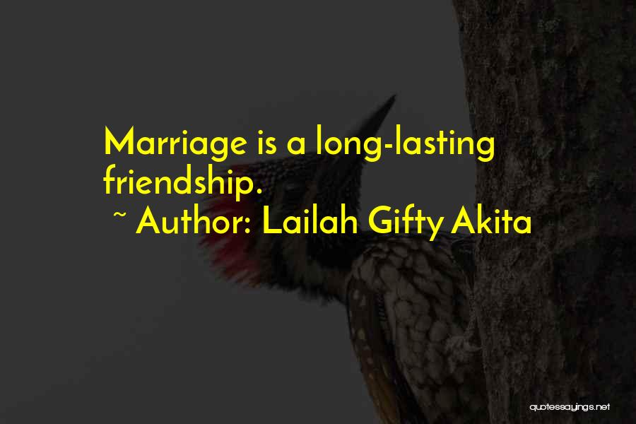 Christian Couples Quotes By Lailah Gifty Akita