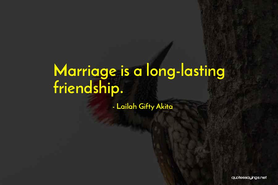 Christian Couples Quotes By Lailah Gifty Akita