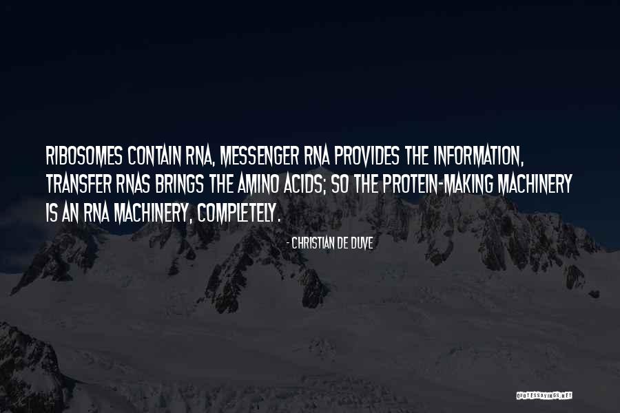 Christian De Duve Quotes 234247 Christian De Duve Quotes 234247
