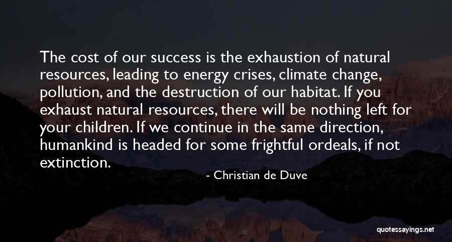 Christian De Duve Quotes 986943 Christian De Duve Quotes 986943