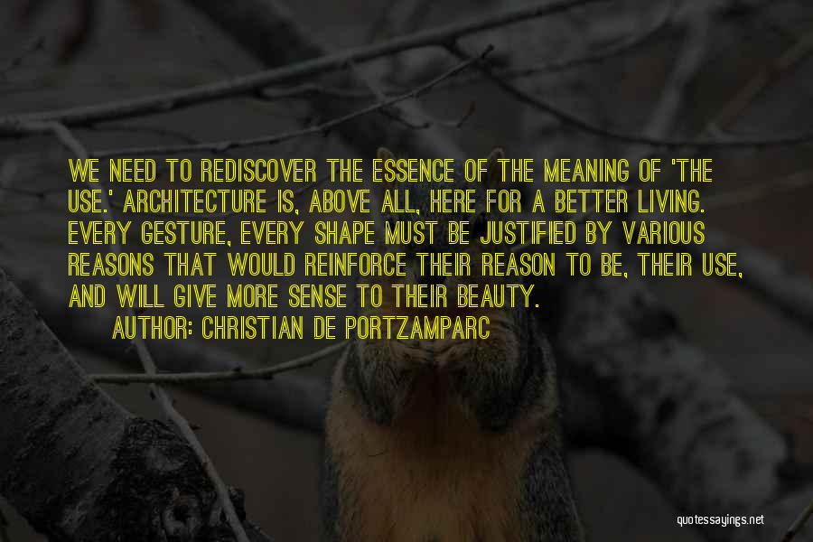 Christian De Portzamparc Quotes 1575147