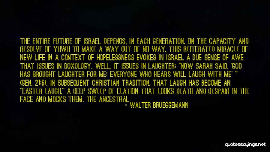 Christian Despair Quotes By Walter Brueggemann Christian Despair Quotes By Walter Brueggemann