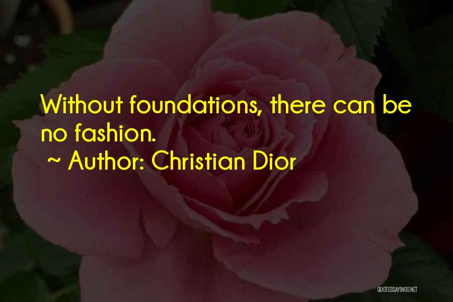 Christian Dior Quotes 164727