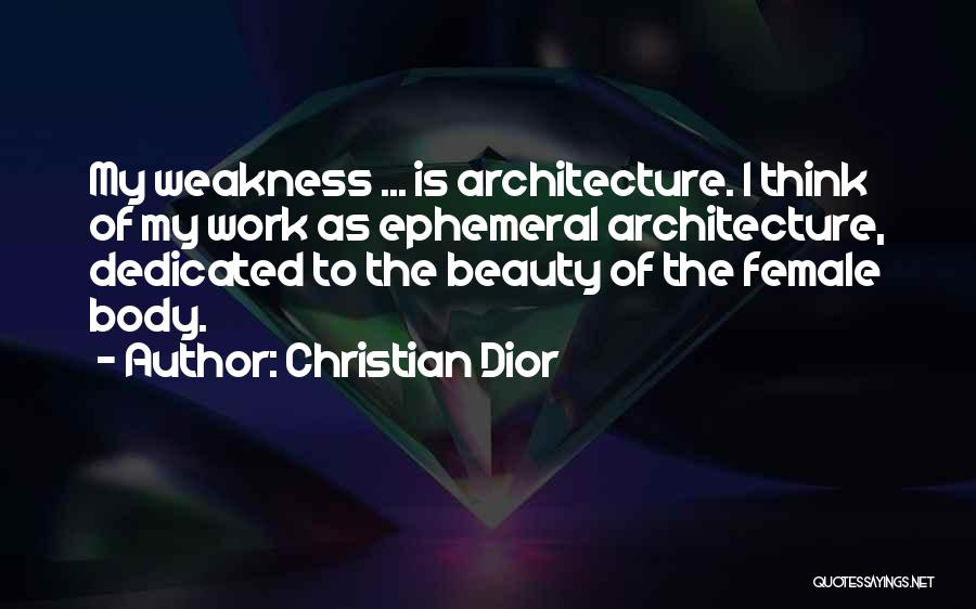 Christian Dior Quotes 2101504