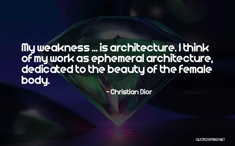 Christian Dior Quotes 2101504