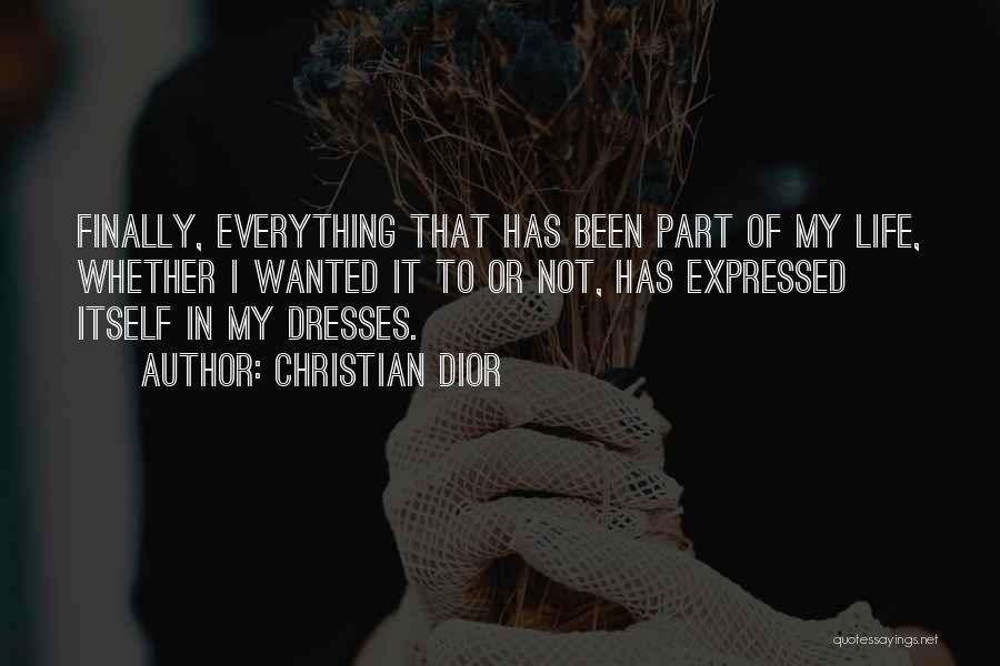 Christian Dior Quotes 2139250