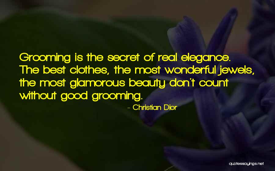 Christian Dior Quotes 276491