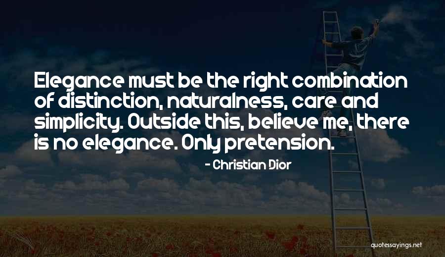 Christian Dior Quotes 325138