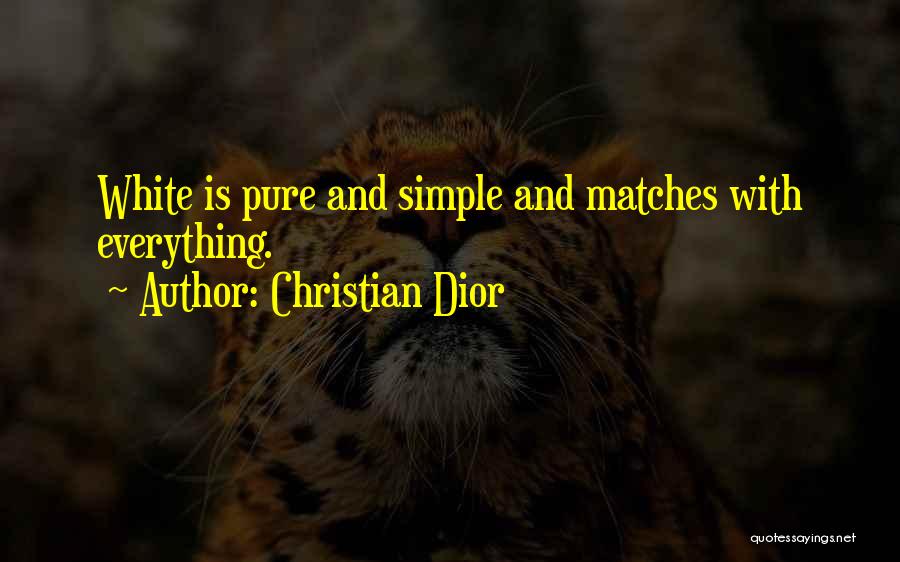 Christian Dior Quotes 366713
