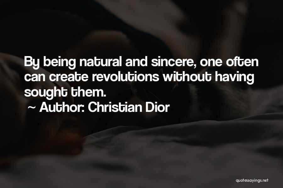Christian Dior Quotes 831652
