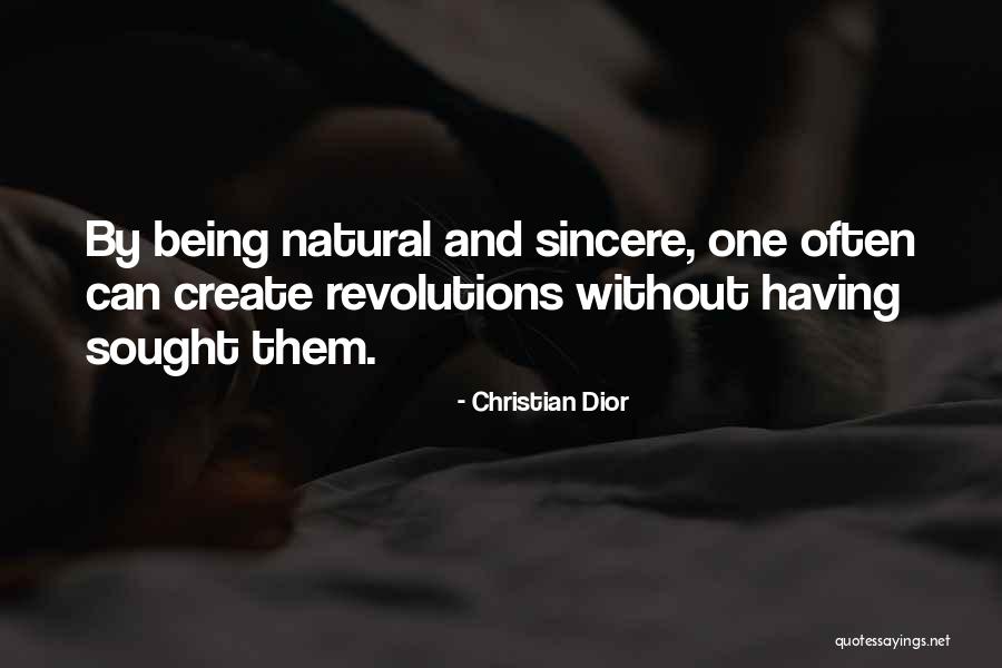 Christian Dior Quotes 831652