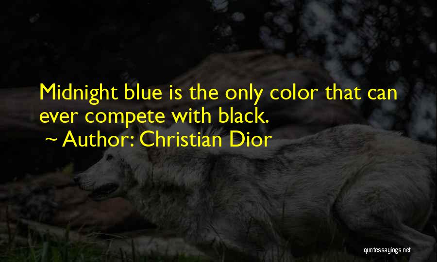 Christian Dior Quotes 841785