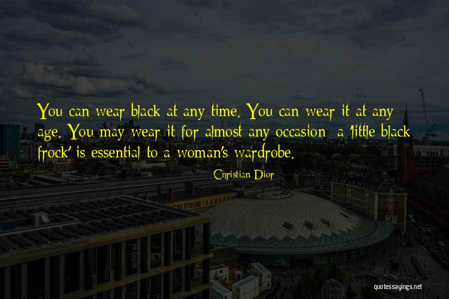 Christian Dior Quotes 968123