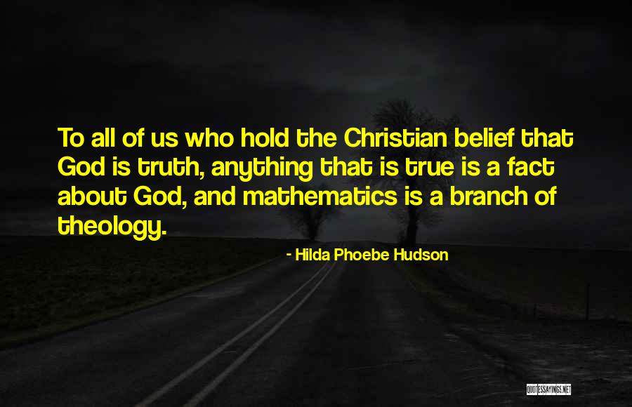 Christian Education Quotes By Hilda Phoebe Hudson Christian Education Quotes By Hilda Phoebe Hudson