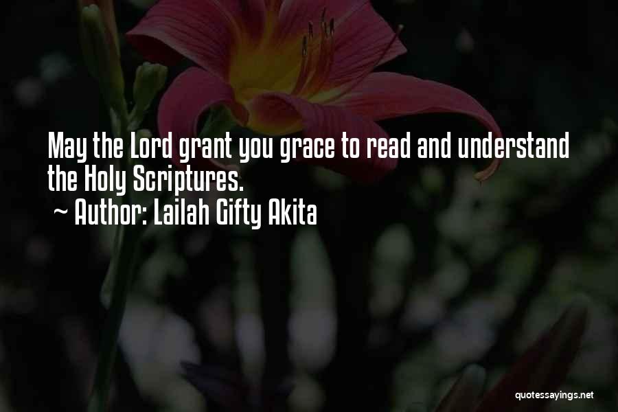 Christian Education Quotes By Lailah Gifty Akita