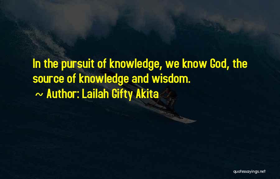 Christian Education Quotes By Lailah Gifty Akita