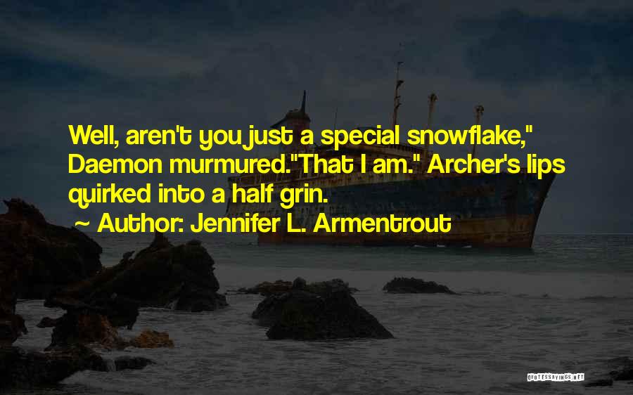 Christian Email Signature Quotes By Jennifer L. Armentrout