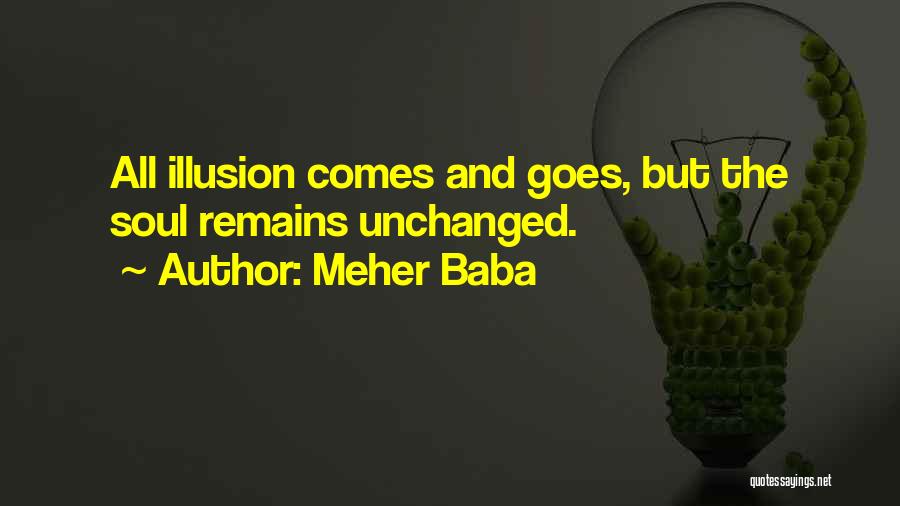 Christian Email Signature Quotes By Meher Baba