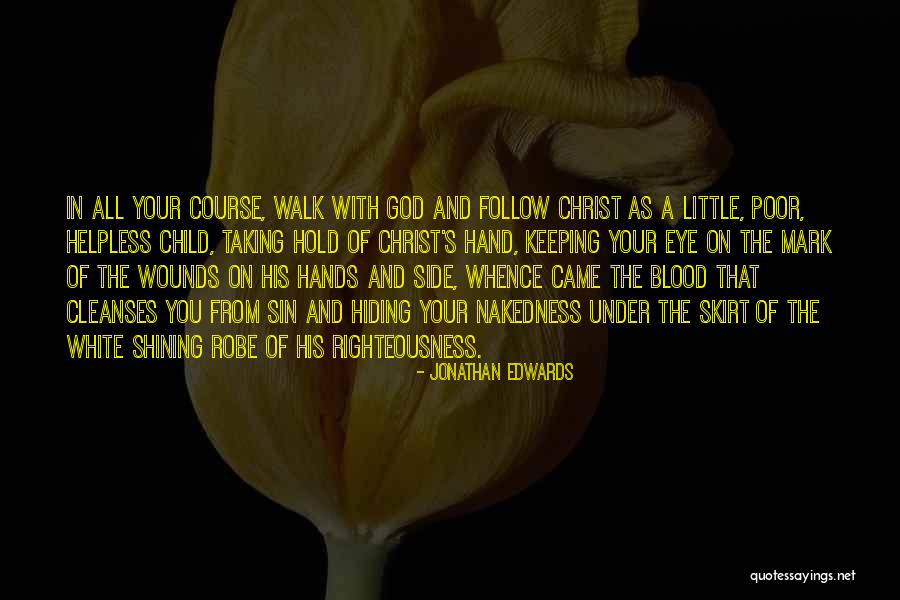 Christian Endurance Quotes By Jonathan Edwards Christian Endurance Quotes By Jonathan Edwards