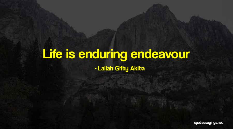 Christian Endurance Quotes By Lailah Gifty Akita Christian Endurance Quotes By Lailah Gifty Akita
