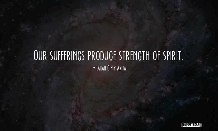Christian Endurance Quotes By Lailah Gifty Akita
