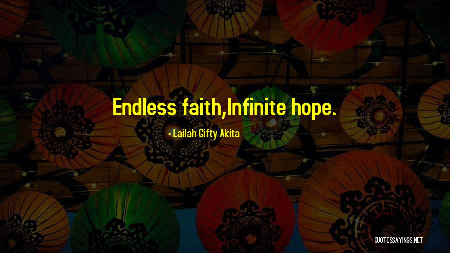 Christian Endurance Quotes By Lailah Gifty Akita